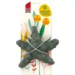 Hračka Dog Fantasy Sea NaturalToy hvězdice guma zelená 15cm