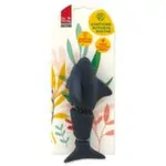 Hračka Dog Fantasy Sea Natural Toy žralok guma modrá 18,5cm