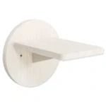 Schůdek Trixie k připevnění na stěnu bílý 19x22cm