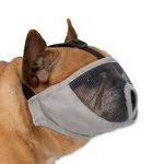 Náhubek Trixie short-nosed breeds polyester XS–S 15cm