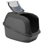 Toaleta Moderna Mega Deluxe 65,8x48,6x45,8 tm.šedá