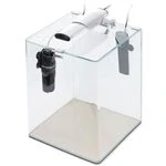 Set Aquael akvarijní Optibent bílá 20l
