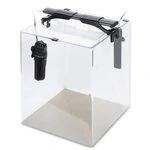Set Aquael akvarijní Optibent černá 70, 68l