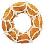 Pochoutka Trixie Halloween donut kuřecí/kachní prsa 70g 22ks