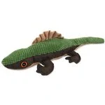 Hračka Dog Fantasy Jungle ještěrka zelená 60cm