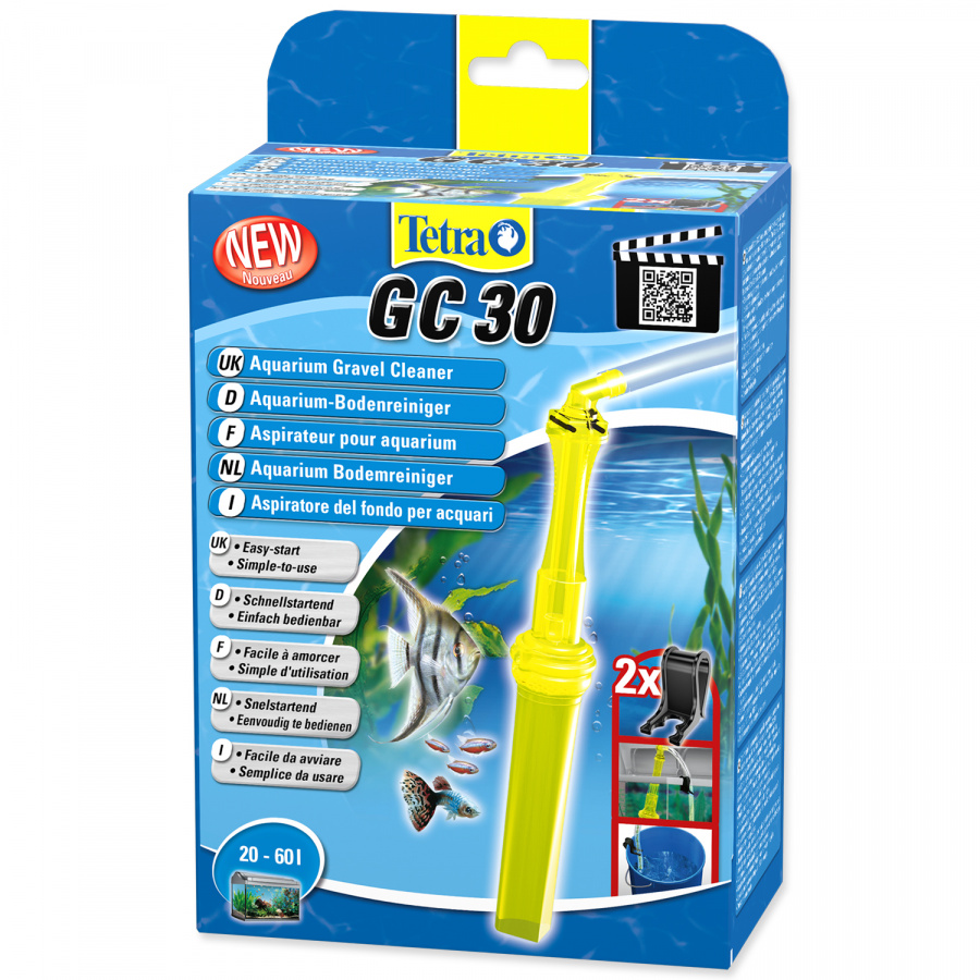 Odkalovač TETRA GC30 