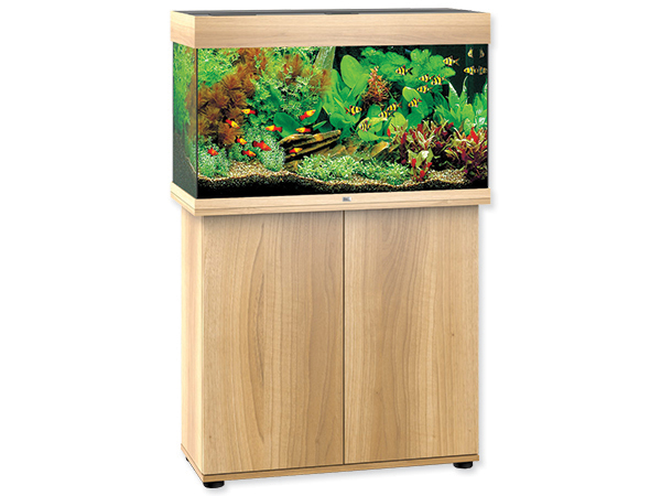 Akvárium set JUWEL Rio LED 125 dub 125l POUZE OSOBNÍ ODBĚR