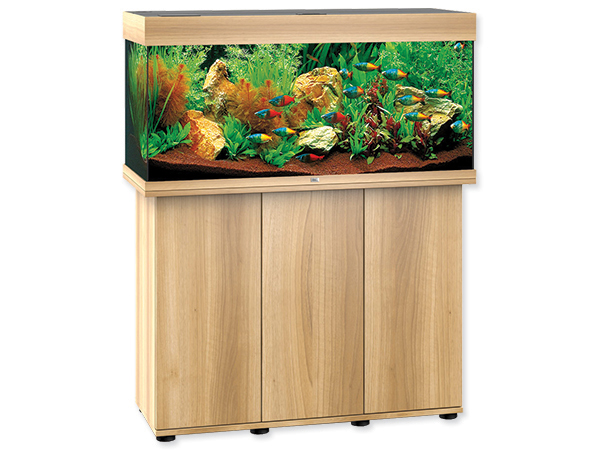 Akvárium set Juwel Rio LED 180 dub 180l POUZE OSOBNÍ ODBĚR