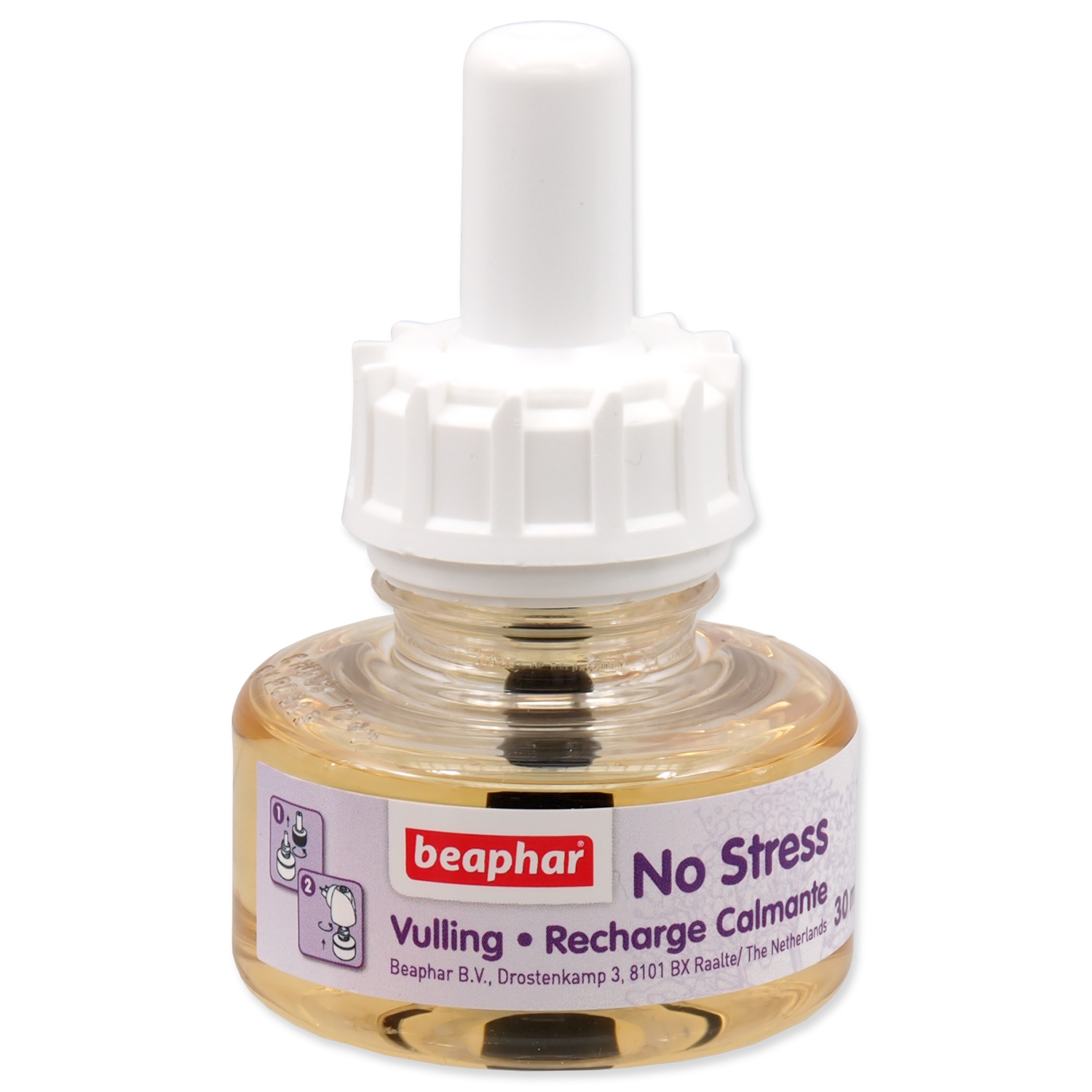 Difuzér BEAPHAR No Stress sada pro kočky 30ml