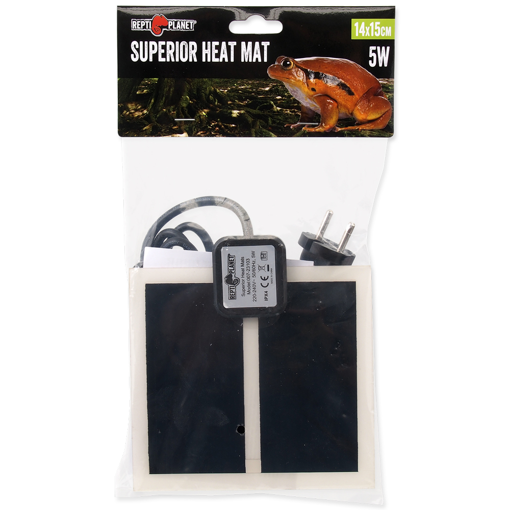 Deska topná REPTI PLANET Superior 14 cm 5W