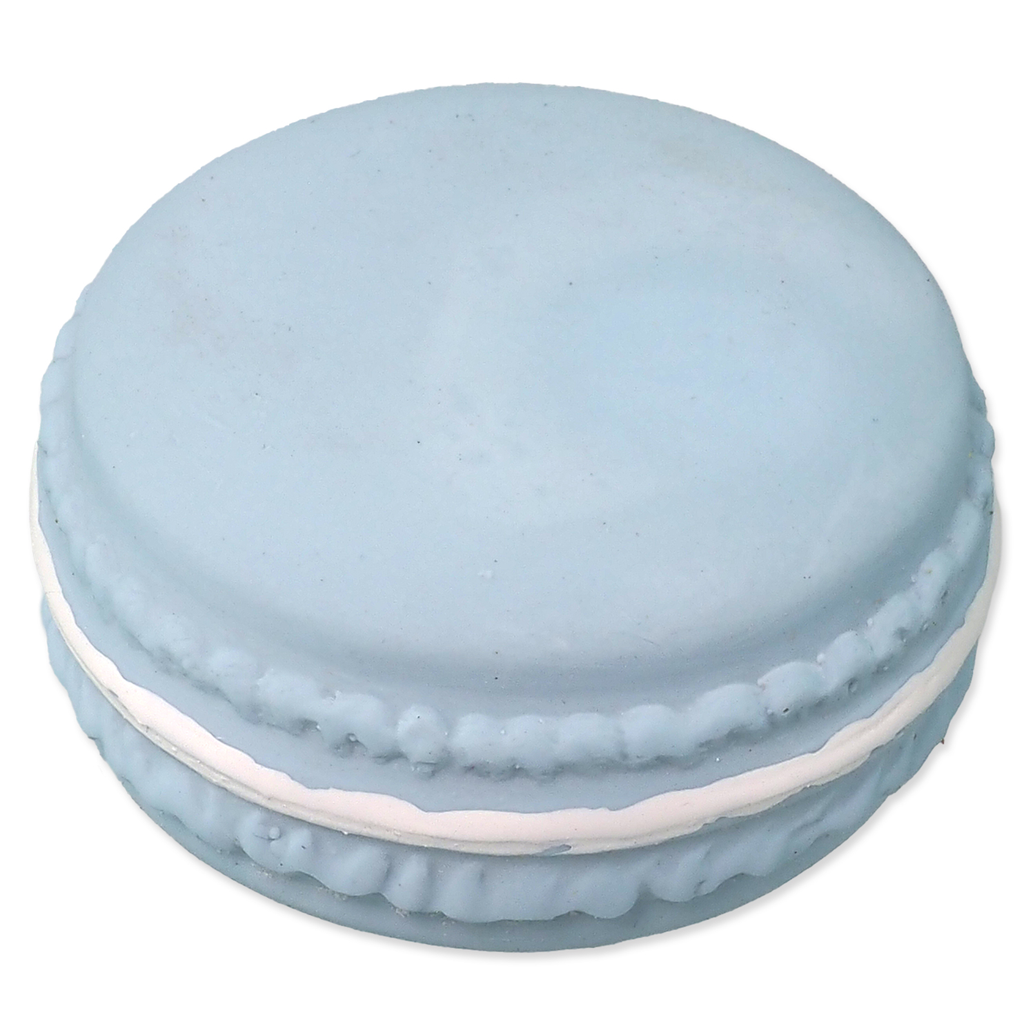 Displej hračky DOG FANTASY Latex Macaroon 6 x 10 ks 60ks