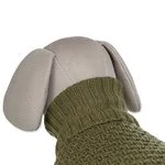 Svetr Trixie Norwood M 45 cm olivově zelený