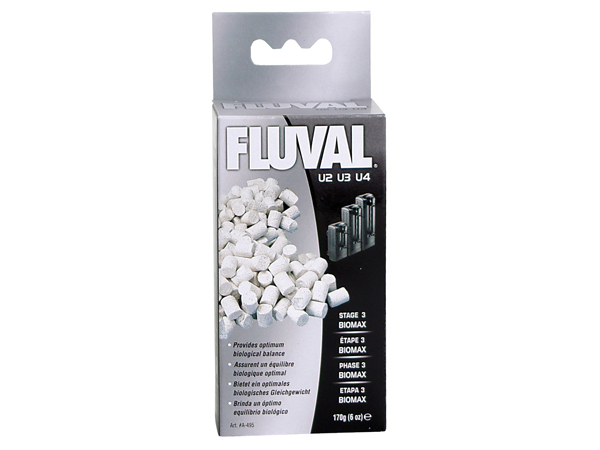 Náplň keramika biomax FLUVAL U2, U3, U4 170g