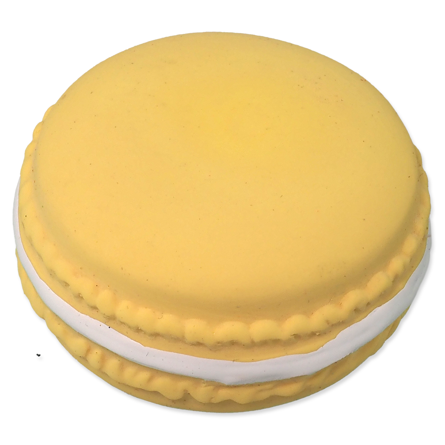 Displej hračky DOG FANTASY Latex Macaroon 6 x 10 ks 60ks