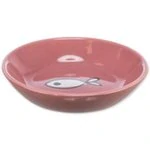 Miska Trixie mělká, různé barvy 0.2 l/ø 14 cm