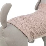 Svetr Trixie Norwood M 45 cm růžový