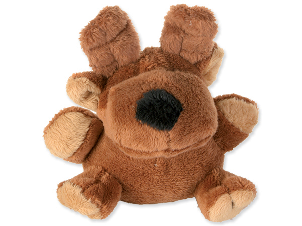 Hračka TRIXIE zvířata plyšová 10-12 cm 12ks