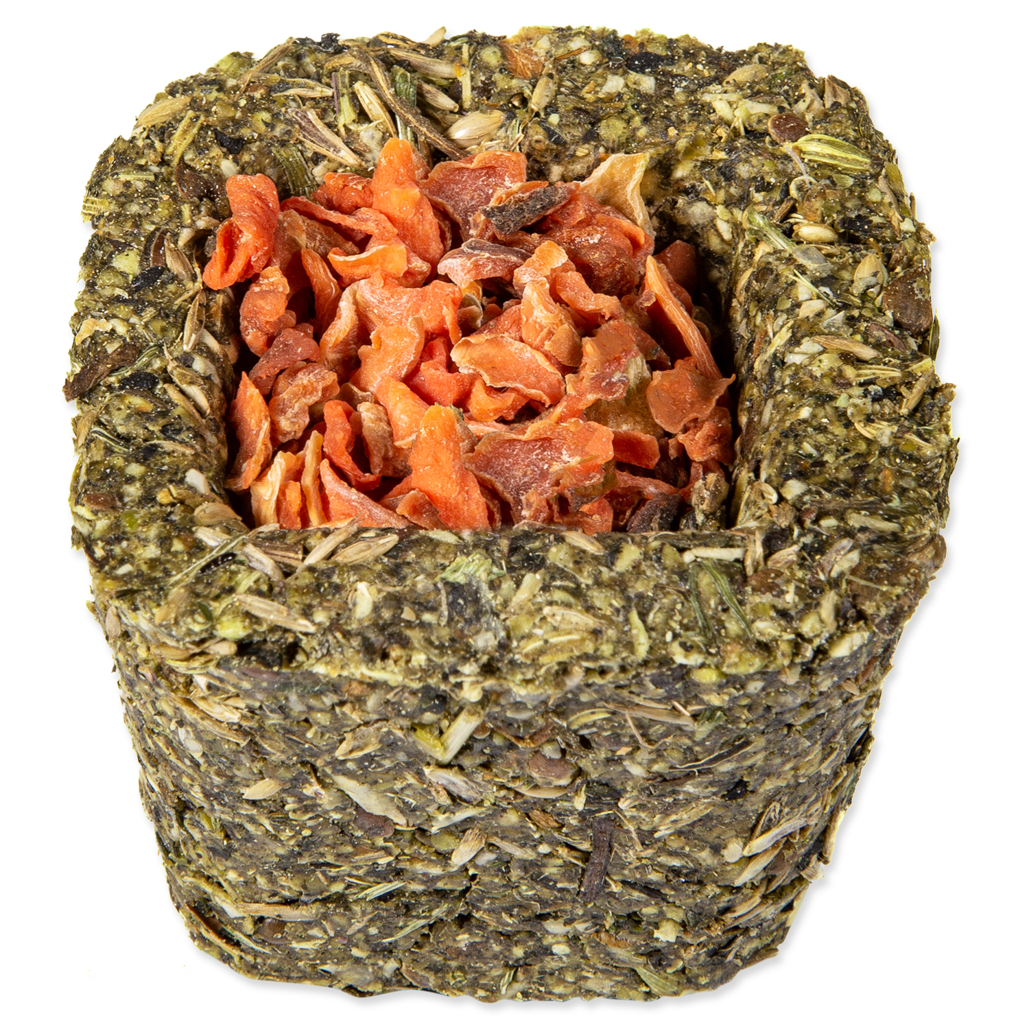 Displej NATURE LAND Brunch Chutné košíčky 12x75g