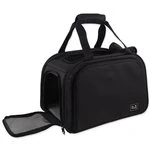Cestovní taška Dog Fantasy Travel Basic 44x27x29cm