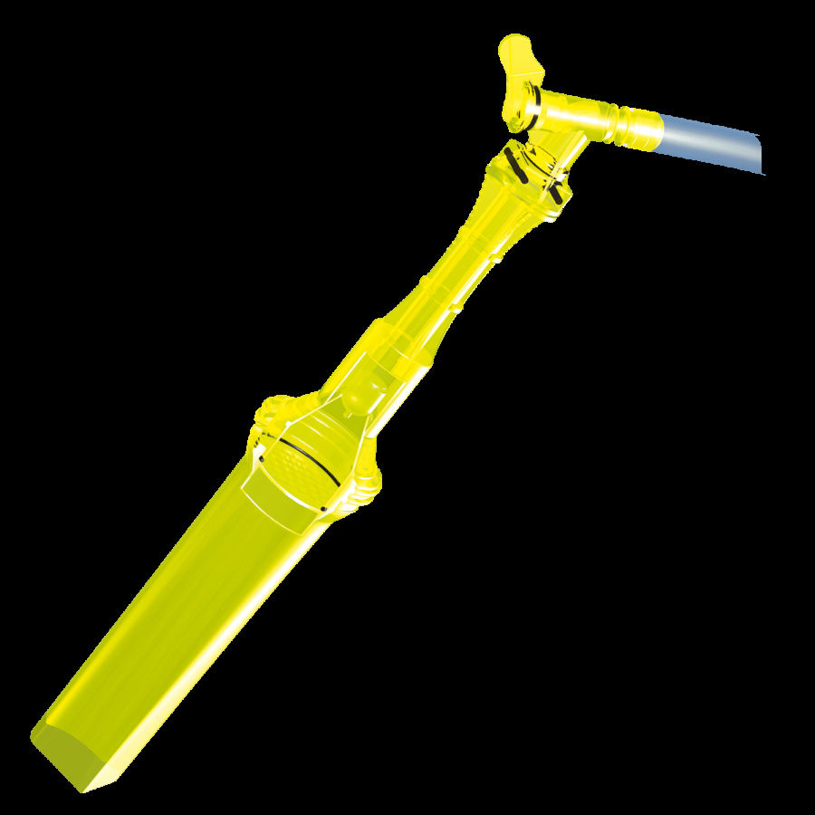 Odkalovač TETRA GC40