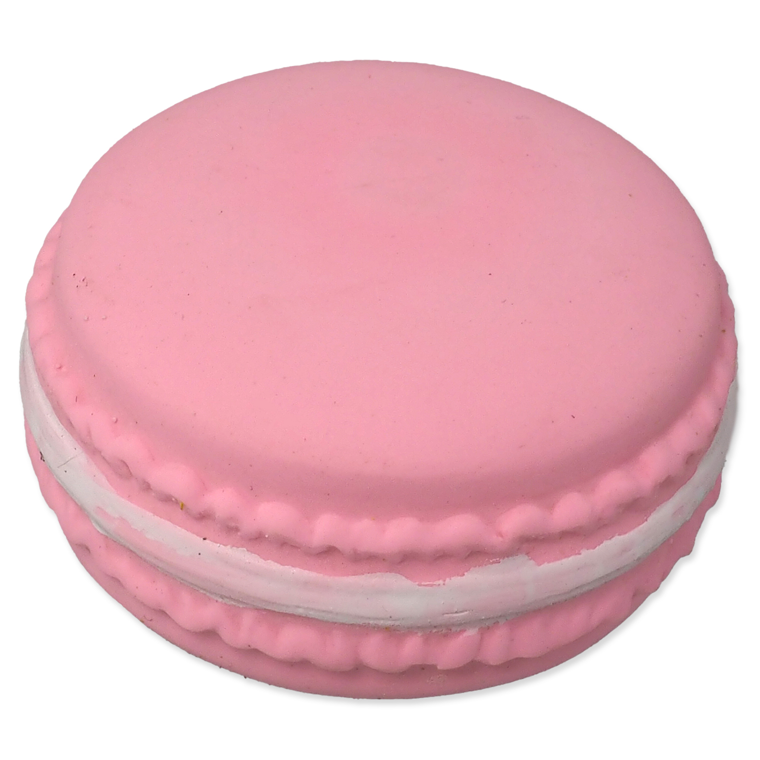 Displej hračky DOG FANTASY Latex Macaroon 6 x 10 ks 60ks