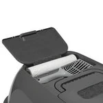 Toaleta Moderna Mega Deluxe 65,8x48,6x45,8 tm.šedá