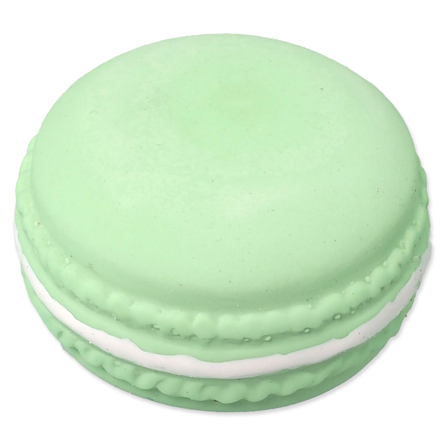 Displej hračky DOG FANTASY Latex Macaroon 6 x 10 ks 60ks