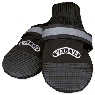 Boty pro psy TRIXIE Comfort černé S