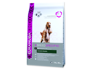 EUKANUBA Cocker Spaniel 7,5kg