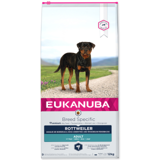 EUKANUBA Rottweiler 12kg 
