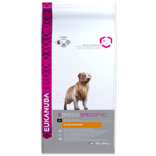 EUKANUBA Golden Retriever 12kg 