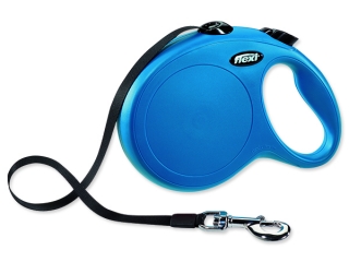 Vodítko FLEXI Classic New páska modré L 