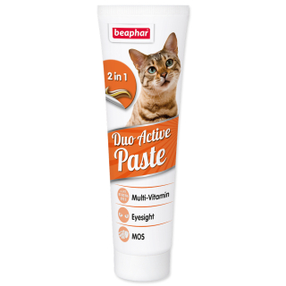 Pasta BEAPHAR CAT Duo Active 100g