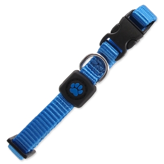 Obojek ACTIV DOG Premium modrý XS