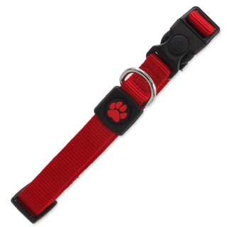 Obojek Active Dog Premium červený XL