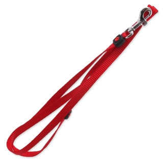 Vodítko Active Dog Premium červené L