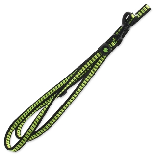 Vodítko ACTIV DOG Strong limetkové L