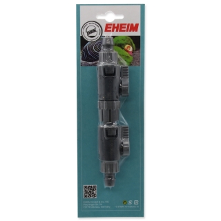 Náhradní kohout dvojitý EHEIM Ø12 mm