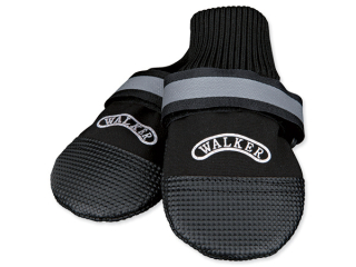 Boty pro psy TRIXIE Comfort černé L