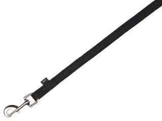 Vodítko TRIXIE stopovací černé 10 m