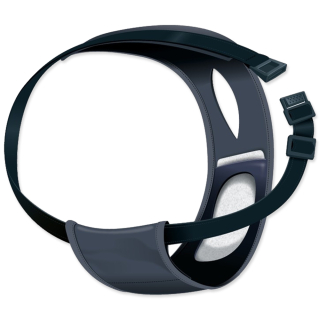 Kalhotky hárací TRIXIE DeLuxe černé  XS