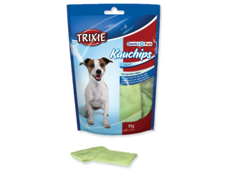 Plátky TRIXIE Dog žvýkací s mořskou řasou 100g
