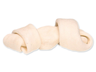 Uzel TRIXIE Dog Denta Fun buvolí přírodní 24 cm