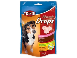 Dropsy TRIXIE Dog jogurtové 200g