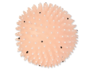 Hračka TRIXIE míček vinylový fosforeskující 10 cm