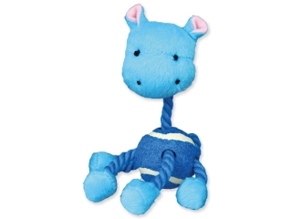 Přetahovadlo TRIXIE zvíře plyšové 16 cm