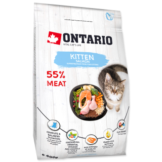 Ontario Kitten Salmon 2kg 