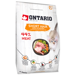 Ontario Cat Short hair 2kg 