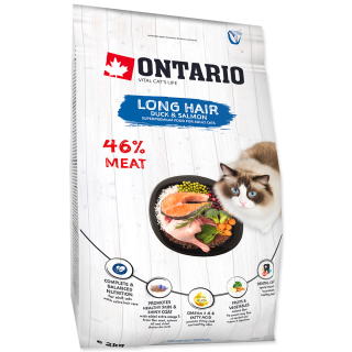 Ontario Cat Long hair 6,5kg 