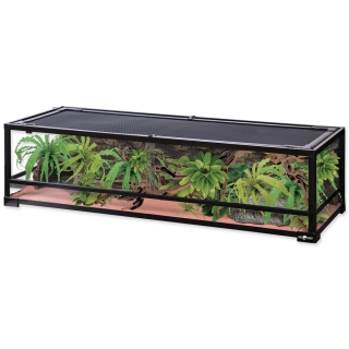 Terárium REPTI PLANET sestavitelné 120 x 45 x 32 cm POZE OSOBNÍ ODBĚR